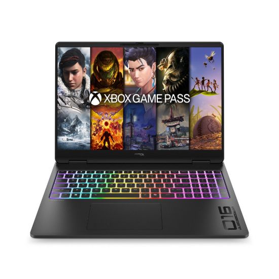 Obrázek NTB HyperX OMEN MAX 16- ak1002nc, Ryzen AI 9- HX475, 16" 2560 x 1600 240 Hz, 32 GB DDR5, SSD 2 TB, RTX 5080, Win 11, 2Y…