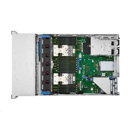 Obrázek HPE PL DL380g12 6505P (2.2/ 12C) 2 x 32G (P69727) 8SFF MR408i- o 2 x 1000 W 2p10G- T 4stdfans NBD333 Smart Choice