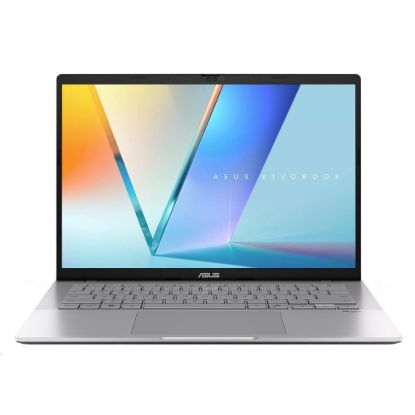 Obrázek ASUS NTB Vivobook S14 (M3407GA- OLED013 WZ), Ryzen AI 7 445, 14" 1920 x 1200, 16 GB, 512 GB SSD, Radeon, W11 Home…