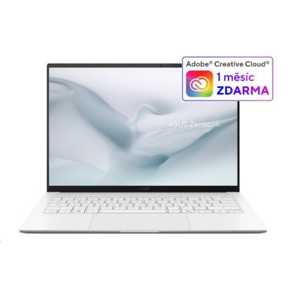 Obrázek ASUS NTB Zenbook S14 OLED (UX5406SA- OLED720XZ), Ultra7 258V, 14" 2880 x 1800, 32 GB, 512 GB SSD, Intel Arc, W11 Pro…