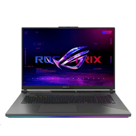 Obrázek ASUS NTB ROG Strix G18 (G814PM- TT091Z), Ryzen 9 8940HX, 18" 2560 x 1600, 32 GB, 1 TB SSD, RTX 5060, No OS, Gray