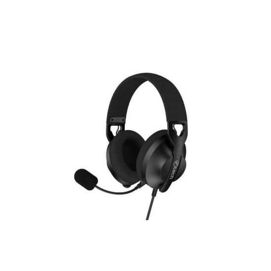 Obrázek C- TECH Sluchátka Nemesis V3 (GHS- 19U), USB, černá