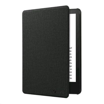 Obrázek C- TECH PROTECT pouzdro pro Amazon Kindle PAPERWHITE 2024/ COLORSOFT, WAKE/ SLEEP funkce, hardcover, černé