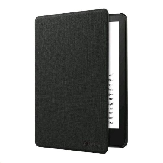 Obrázek C- TECH PROTECT pouzdro pro Amazon Kindle TOUCH 2024, WAKE/ SLEEP funkce, hardcover, černé