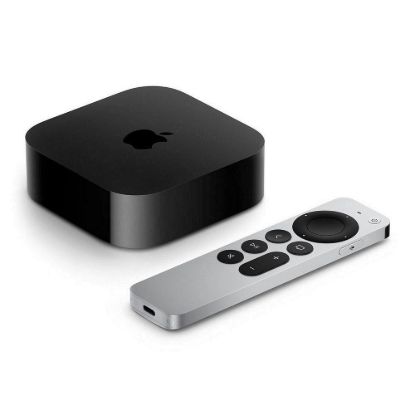 Obrázek APPLE TV 4K Wi- Fi 64 GB