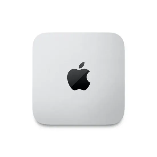 Obrázek APPLE Mac Studio: M1 Ultra chip with 20- core CPU and 48- core GPU, 64 GB RAM, 1 TB SSD