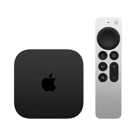 Obrázek APPLE TV 4K Wi- Fi 64 GB