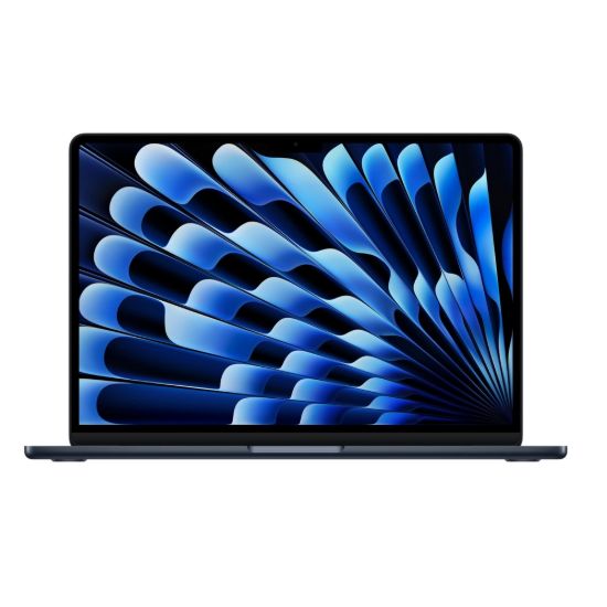 Obrázek MacBook Air 13'' M5 chip with 10- core CPU and 10- core GPU, 24 GB, 1 TB SSD - Midnight