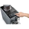 Obrázek DeLonghi Rivelia EXAM440.55.G, automatický kávovar šedý, LatteCrema, Bean Switch, Bean Adapt, 16 nápojů