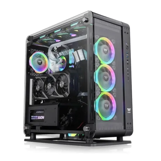Obrázek PC ULTIMATE Ryzen 9 9900X3D 64GB 4TB SSD NVMe RTX 5090 32G W11 Home