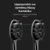 Obrázek AENO Elektrický kartáček DB6 - 46000 RPM, 5 módů, Černá