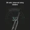Obrázek AENO Elektrický kartáček DB6 - 46000 RPM, 5 módů, Černá