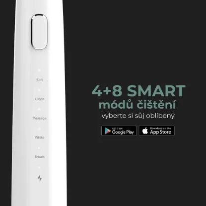 Obrázek AENO Elektrický zubní kartáček DB1s