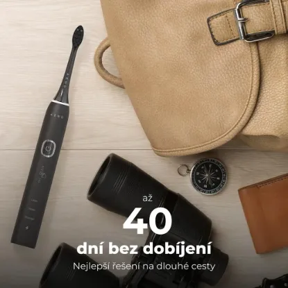 Obrázek AENO Elektrický zubní kartáček DB4