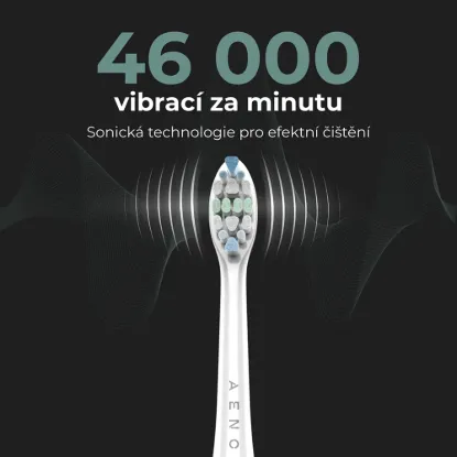 Obrázek AENO Elektrický zubní kartáček DB5