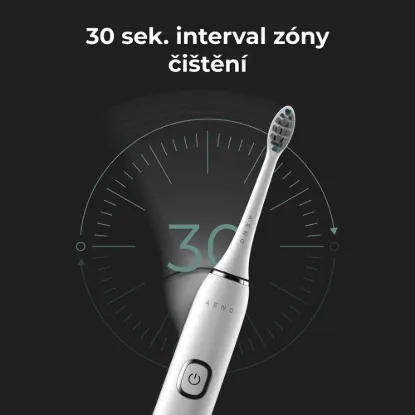 Obrázek AENO Elektrický zubní kartáček DB5