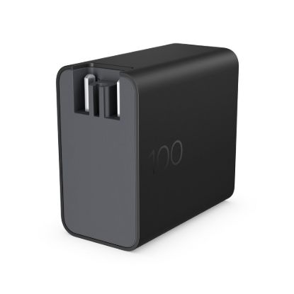 Obrázek HP AC Adapter 100 W Gallium Nitride Wall Charger