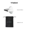 Obrázek AENO Fén na vlasy HD4 - vysokorychlostní fén, technologie Dynamic Heat, Ionizace, LCD displej