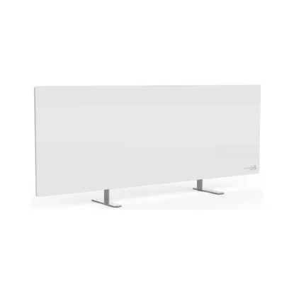 Obrázek AENO GH1s Chytré Topení, infrared + konvekce, tvrzené sklo, 700W, Bílá