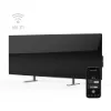 Obrázek AENO GH2s Chytré Topení, infrared + konvekce, tvrzené sklo, 700W, Černá