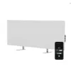 Obrázek AENO GH3s Chytré Topení, infrared + konvekce, tvrzené sklo,LED displej, 700W, Bílá
