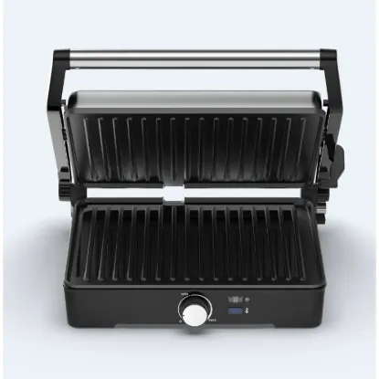 Obrázek AENO Kontaktní Gril EG1, 2000W