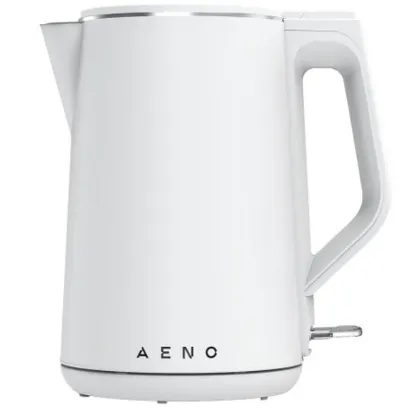 Obrázek AENO Rychlovarná konvice EK2 - 1,5l, 2200W, bílá
