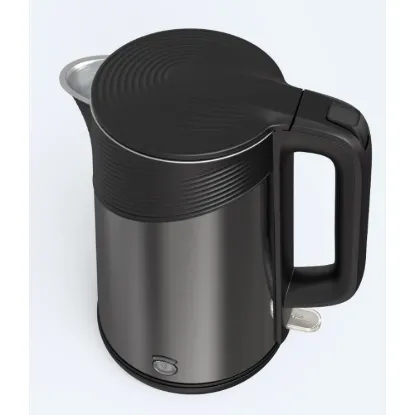 Obrázek AENO Rychlovarná konvice EK3 - 1,7l, 2200W, černá
