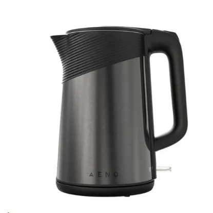 Obrázek AENO Rychlovarná konvice EK3 - 1,7l, 2200W, černá