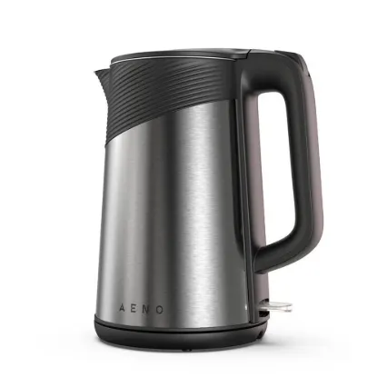 Obrázek AENO Rychlovarná konvice EK3 - 1,7l, 2200W, černá