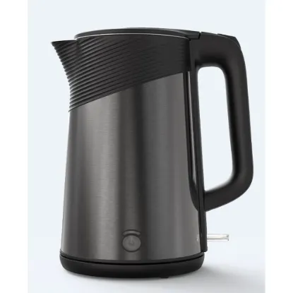 Obrázek AENO Rychlovarná konvice EK3 - 1,7l, 2200W, černá