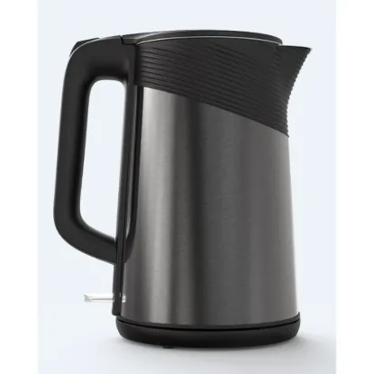 Obrázek AENO Rychlovarná konvice EK3 - 1,7l, 2200W, černá