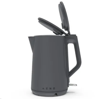Obrázek AENO Rychlovarná konvice EK4 - 1,5l, 2200W, Antracit