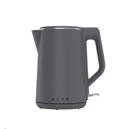 Obrázek AENO Rychlovarná konvice EK4 - 1,5l, 2200W, Antracit