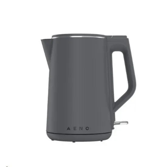 Obrázek AENO Rychlovarná konvice EK4 - 1,5l, 2200W, Antracit