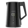 Obrázek AENO Rychlovarná konvice EK7 - 1,7l, 2200W, Wi-Fi - černá