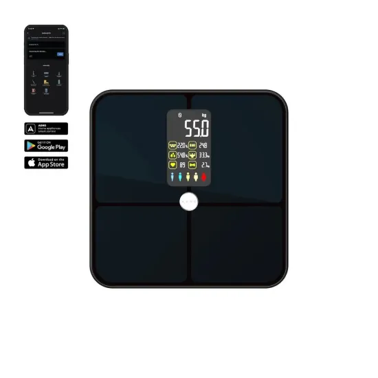 Obrázek AENO SMART osobní váha BS2S