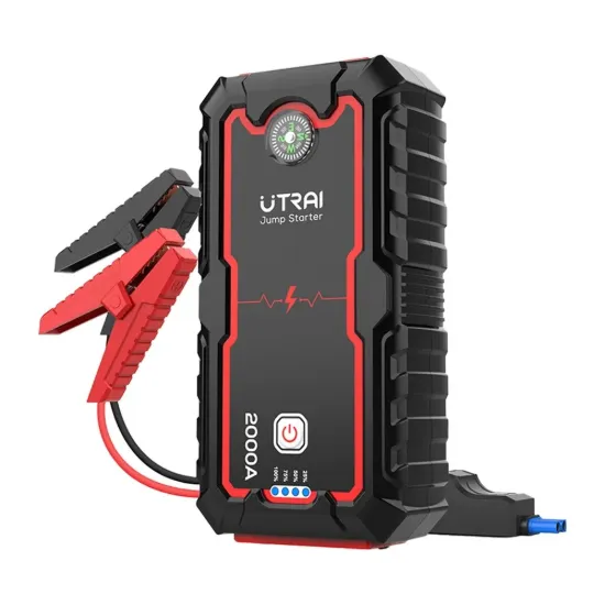 Obrázek UTRAI JS One – startér pro automobily