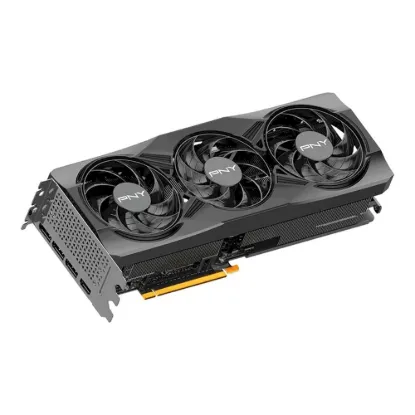 Obrázek PNY VGA Nvidia GeForce RTX 5070 Ti 16 GB Triple Fan, RTX 5070 Ti, 16 GB DDR7, 3xDP, 1xHDMI