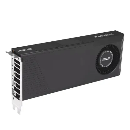 Obrázek ASUS VGA AMD RADEON Turbo AI Pro R9700, 32 GB GDDR6, 3xDP, 1xHDMI