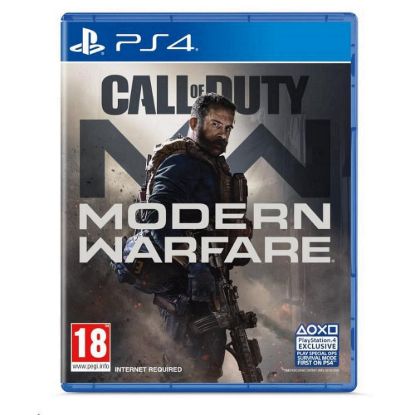 Obrázek PS4 hra Call of Duty: Modern Warfare 2019