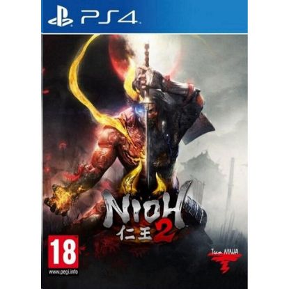 Obrázek PS4 hra Nioh 2