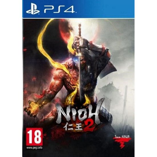 Obrázek PS4 hra Nioh 2