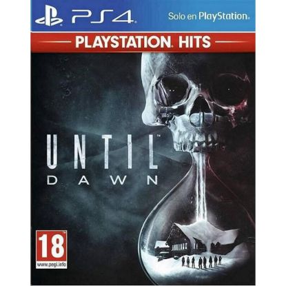 Obrázek PS4 hra Until Dawn