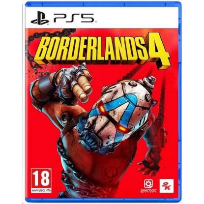 Obrázek PS5 hra Borderlands 4