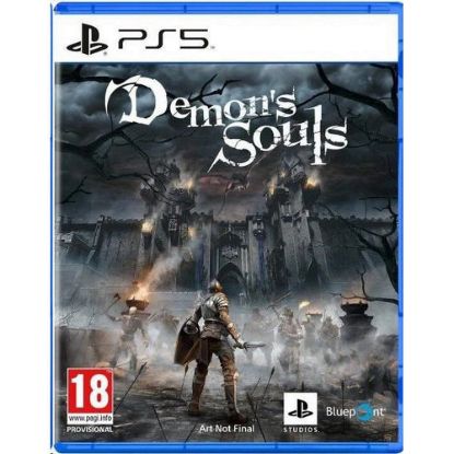 Obrázek PS5 hra Demon's Soul Remake