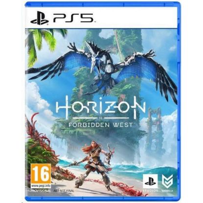 Obrázek PS5 hra Horizon - Forbidden West