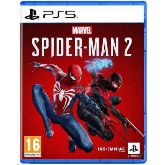 Obrázek PS5 hra MARVEL´S SPIDERM- MAN 2