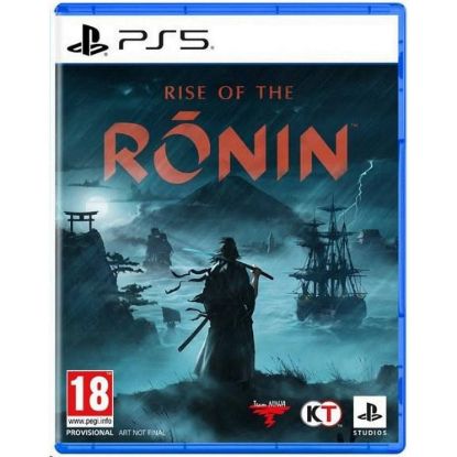 Obrázek PS5 hra RISE OF THE RONIN