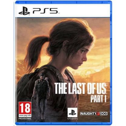 Obrázek PS5 hra The Last Of Us Part I/ EAS